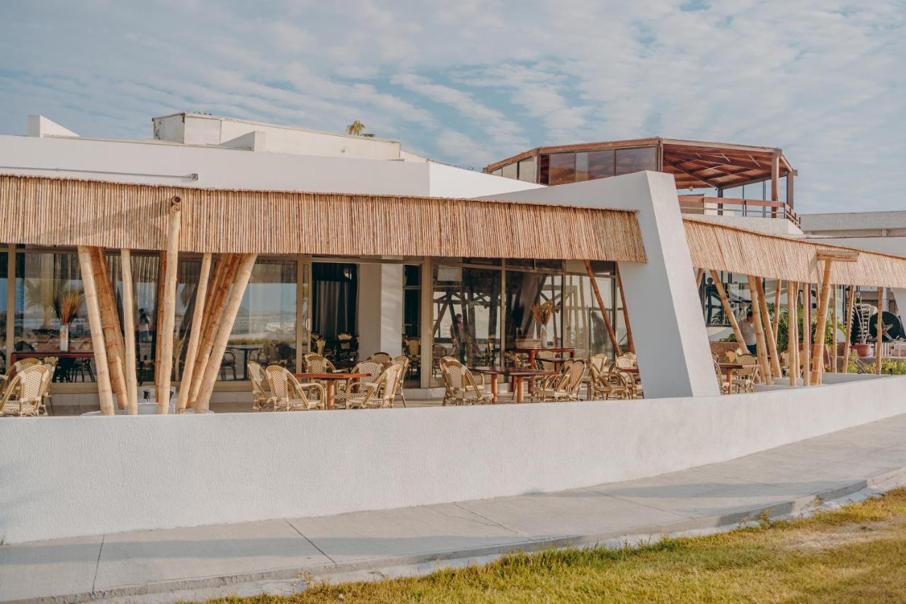 Panamericana Hotel Arica Exterior foto