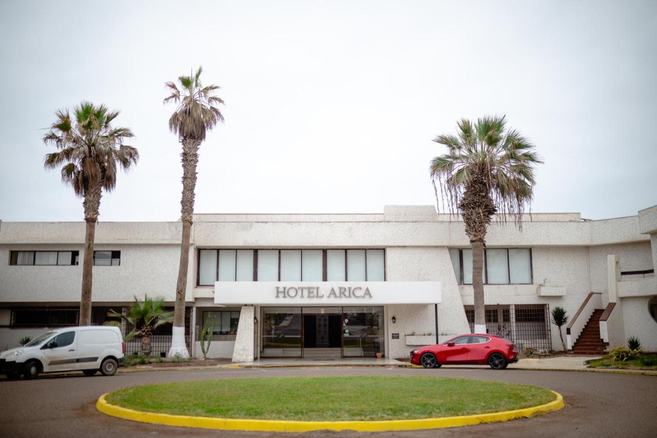 Panamericana Hotel Arica Exterior foto